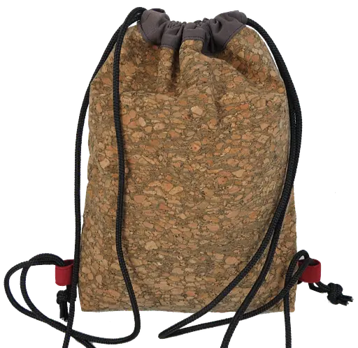 Сумка CoolPack ручной работы из хлопка и коры sum0027218 - фото 3