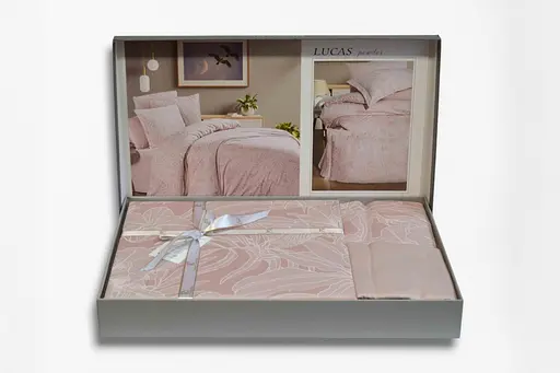 Постільна білизна First Choice Сем. pbe0049901 - фото 3