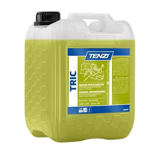 Засіб для миття посуду Tenzi Tric 5 л - фото 1