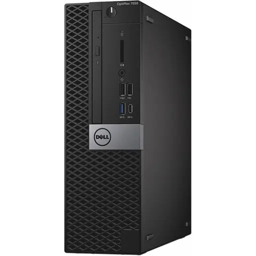 Комп'ютер Dell OptiPlex 7050 SFF (i5-7500/16/1TBSSD/GT1030-4Gb) Б/В - фото 1