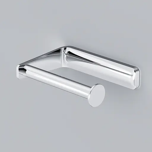 Держатель туалетной бумаги AM.PM Inspire 2.0 хром A50A34100 Хром - фото 3