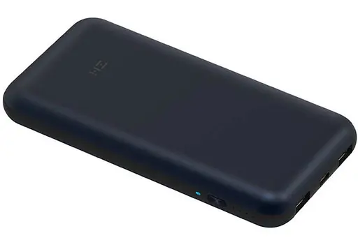 Портативний зарядний пристрій ZMI 20000 mAh 45 W QC 3.0 (QB820) - фото 3