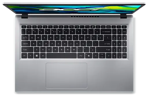 Ноутбук Acer Aspire Go 15 AG15-32P-C180 (NX.J8XEU.003) Pure Silver - фото 4