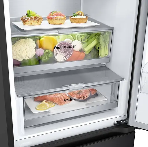 Холодильник LG GW-B509FXUW - фото 11