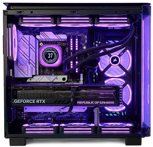 Комп'ютер Instagram by CompX_518 (RTX 5080, Core i7 14700KF, DDR5 64 Гб, SSD 2 ТБ) - фото 2