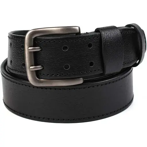 Ремінь шкіряний LIMARY 130х4х0.4 см acs0029228 - фото 1