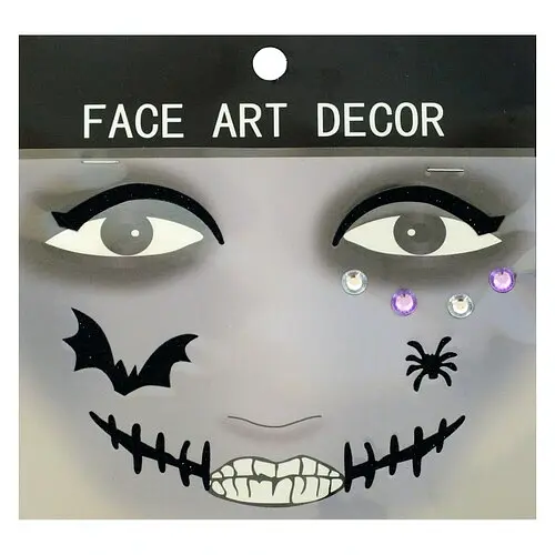 Наклейки Face ART Decor - фото 1