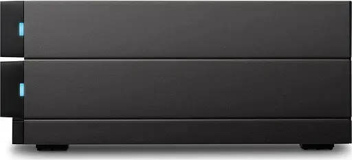 Зовнішній жорсткий диск LACIE 3.5" 20TB (STLG20000400) - фото 4