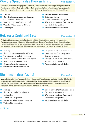 Campus Deutsch. Lesen - фото 7