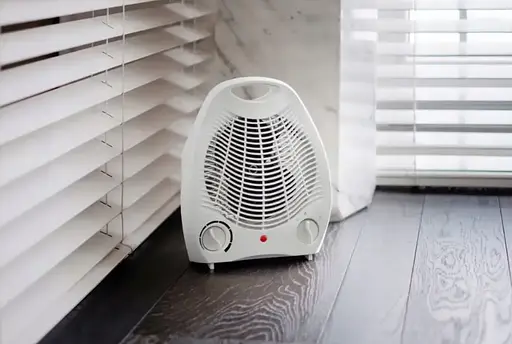 Тепловентилятор Комнатный Дуйчик Esperanza EHH001 Gobi - фото 6