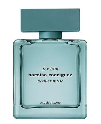 Оригинал Narciso Rodriguez For Him Vetiver Musc 100 мл туалетная вода - фото 1