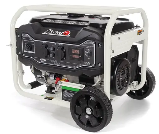 Генератор бензиновий Matari 4/4,5 кВт MH6000E - фото 6