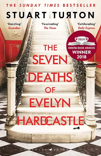 The Seven Deaths of Evelyn Hardcastle - Стюарт Тертон - фото 1