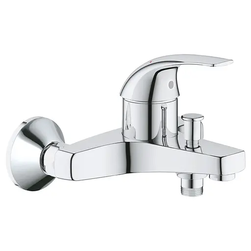 Смеситель для ванны Grohe Start Curve 23768000 Хром - фото 1