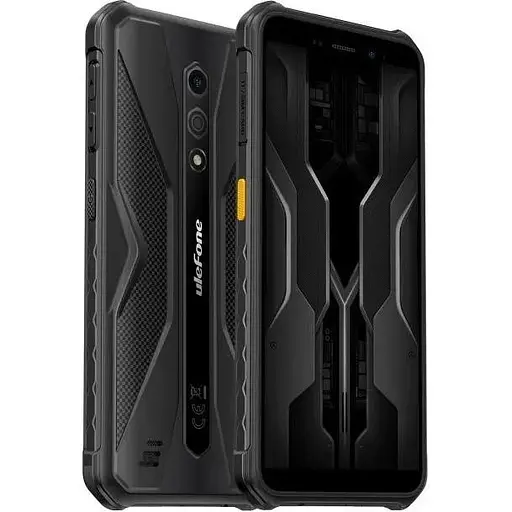 Смартфон Ulefone Armor X12 Pro 4/64GB Black - фото 3