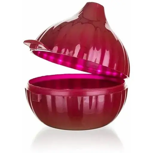 Пластиковий контейнер для зберігання цибулі Banquet Accasa