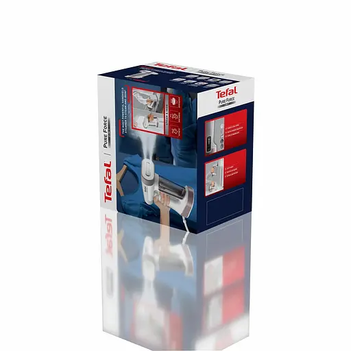 Отпариватель Tefal Pure Force 2in1 DT8720E0 - фото 4