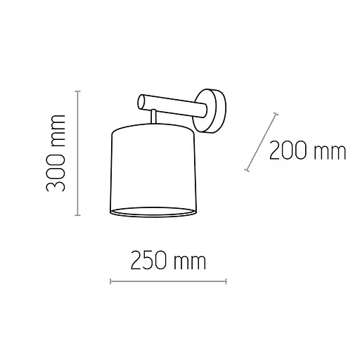 Бра TK Lighting 6106 Deva - фото 2