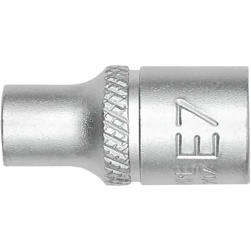 Головка торцева Wurth 1/4IN зовнішній Torx TX-E7-L25 Red Stripe (5763014207) - фото 2