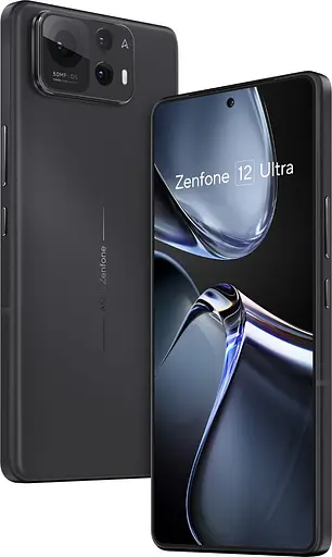 Смартфон Asus Zenfone 12 Ultra 5G (AI2501) 12/256 Gb черный - фото 2