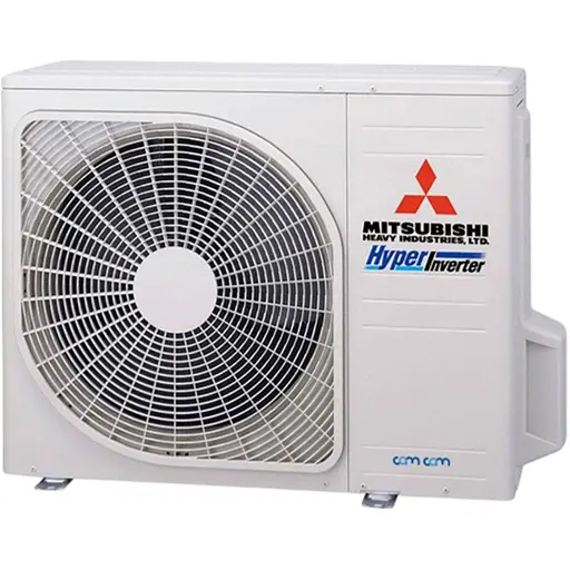 Спліт-система Mitsubishi Heavy Deluxe Inverter SRK25ZSX-W/SRC25ZSX-W (127795) - фото 3