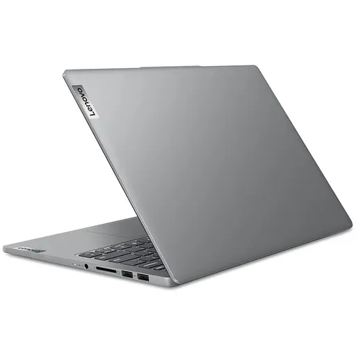 Ноутбук Lenovo IdeaPad Pro 5 14AHP9 с процессором AMD Ryzen™ 7 8845HS pana la 5.1GHz, 14" 2.8K, OLED, 120Hz, DisplayHDR™ True черный 500, 32GB LPDDR5x, 1TB SSD, - фото 7