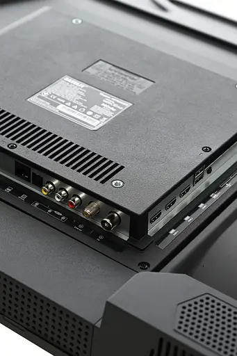 Телевізор Satelit 43F8200WS Smart webos - фото 4