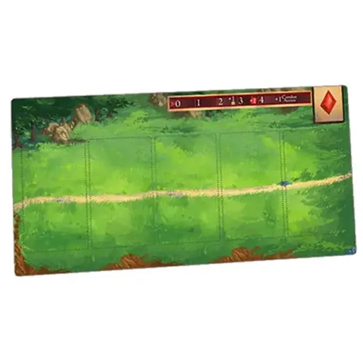 Аксесуар Games 7 Days Ігровий килимок для гри Сплячі Боги Battlemat Sleeping Gods (SB004U) - фото 1