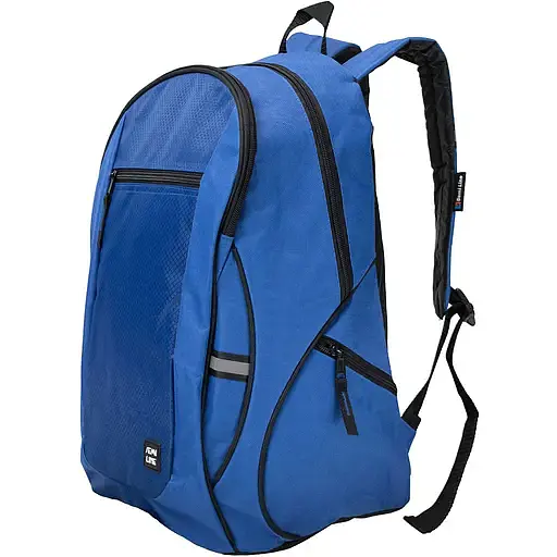 Рюкзак городской Semi Line 28 синий (J4919-2) - фото 1