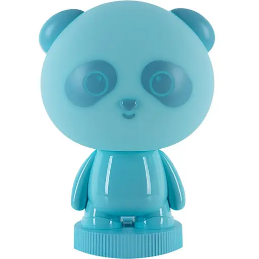 Світильник-нічник Kite LED з акумулятором Panda блакитний (K24-490-3-3)
