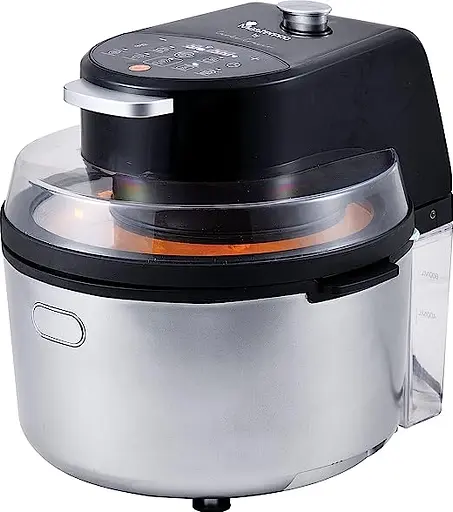 Аерогриль 3 в 1 Masterpro BGMP 9147 Carlo Cracco - фото 2