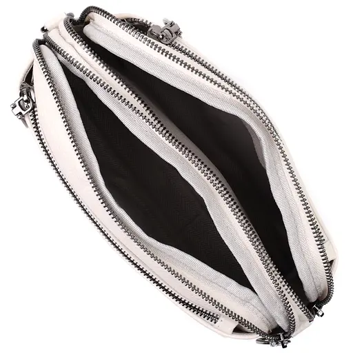 Кожаная женская сумка Vintage 25х14.5х8 см sum0026550 - фото 9