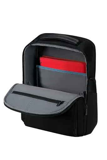 Рюкзак 15.6" Samsonite EVOSIGHT BLACK 43x30x18 KP9*09002 - фото 7