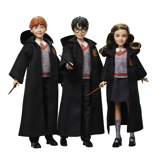 Фігурка Mattel Harry Potter - Гаррі Поттер (JGM18) - фото 7