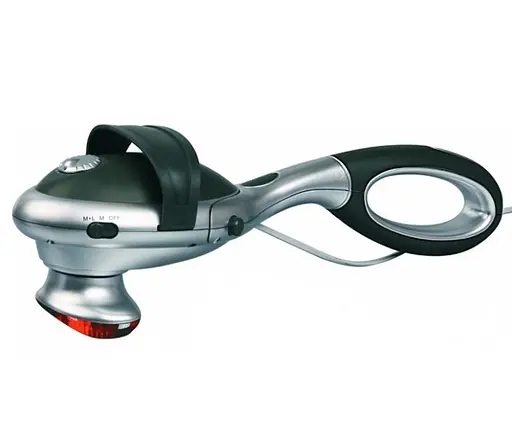 Ручний масажер LC-2017A (719 - З) Вібромасажер для тіла - фото 2