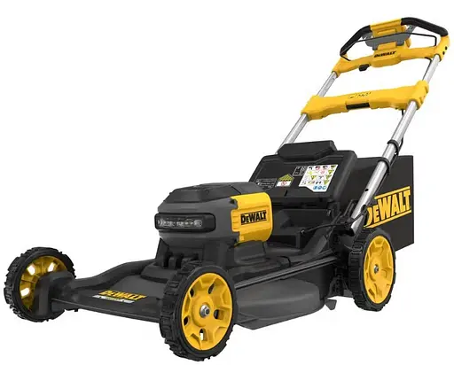 Газонокосарка акумуляторна DeWALT без АКБ та ЗП DCMWSP660N - фото 6