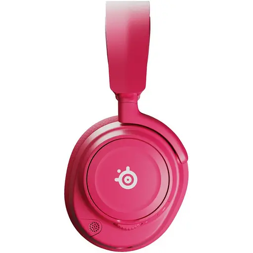 Ігрова гарнітура SteelSeries Arctis Nova 7 Gen 2 Wireless Magenta PC/PS/SW/MAC/MOB - фото 5