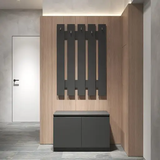 Передпокій VAYS комплект у передпокій №3 антрацит