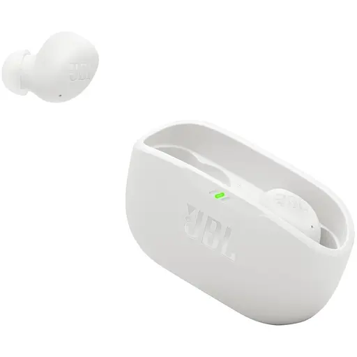 Навушники JBL TWS Wave Buds 2 White (JBLWBUDS2WHT) - фото 3