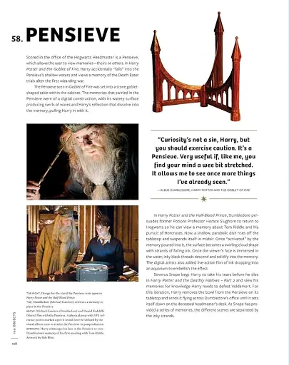 From the Films of Harry Potter: 100 объектов. The Most Iconic Props from the Movies - фото 6