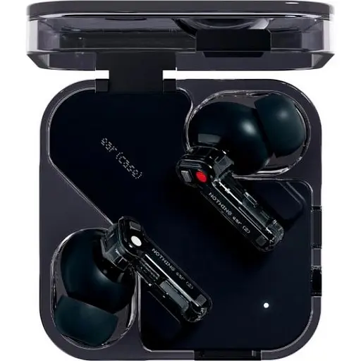 Наушники беспроводные Nothing Ear 2 черные - фото 2