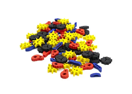 Аксесуар Tower Rex Токени вірусів для гри "Пандемія" з доповненням "На межі" 108 шт. (ТокВПан) - фото 11