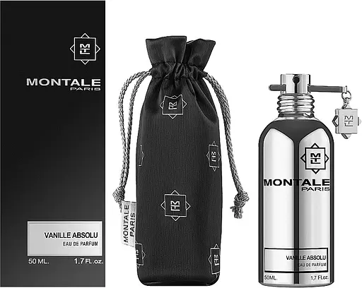 Оригинал Montale Vanille Absolu 50 мл парфюмированая вода - фото 1