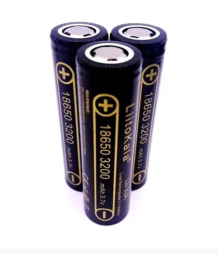 Аккумулятор Liitokala Lii-32A 3200 mAh 18650 - фото 3