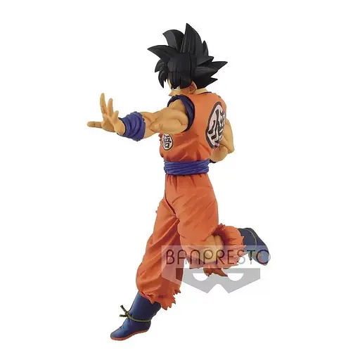 Фигурка Bandai Spirits Драконий жемчуг Сон Гоку Dragon Ball Son Goku 16 см BS SW DB SG 16 - фото 2