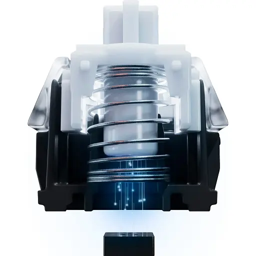 Клавіатура SteelSeries Apex Pro TKL Gen 3 UA Black (64740) [135290] - фото 6