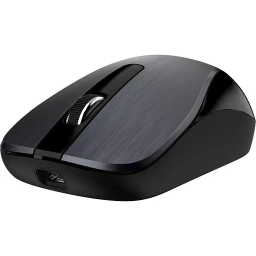 Беспроводная мышь Genius ECO-8015 Wireless Iron Gray (31030011412) - фото 3