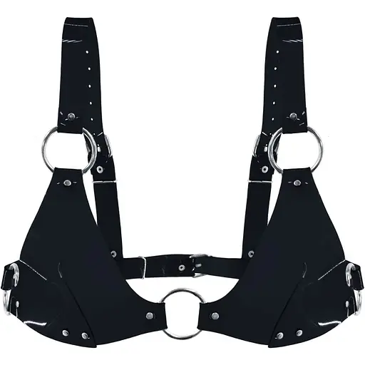 Лиф классический Feral Feelings - Bikini Top Black