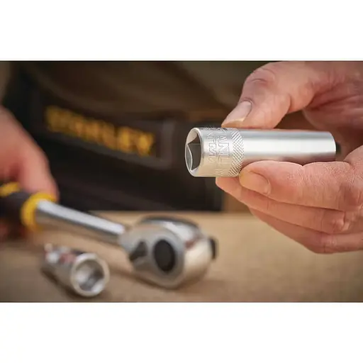 Головка торцевая Stanley 1/2" х 16 мм (FMMT17967-0) - фото 4