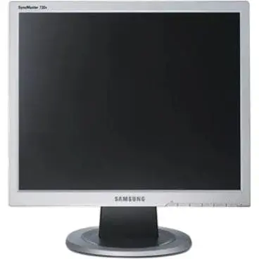Монитор 17" Samsung 720N - Class B "Б/У" - фото 1